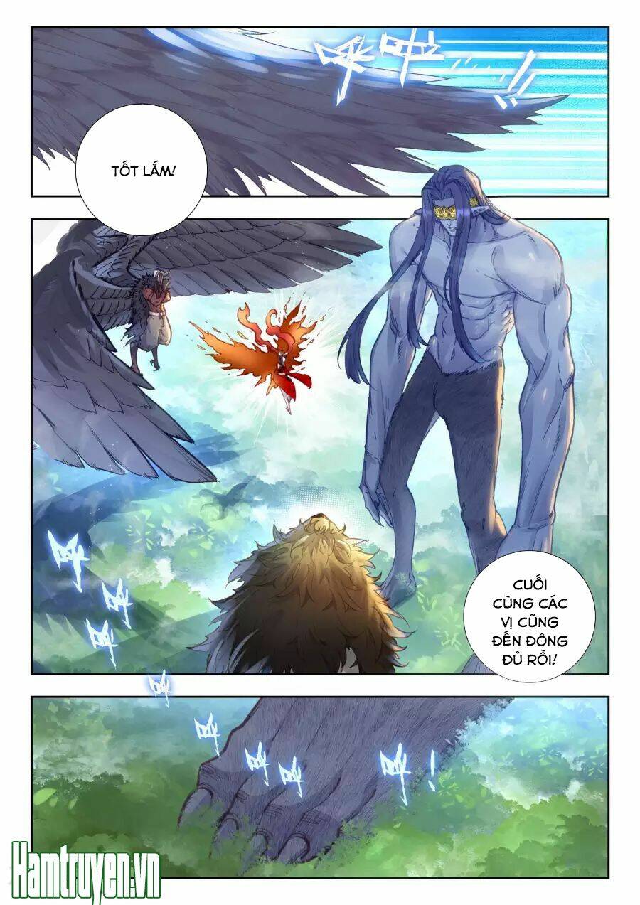 Thế Giới Hoàn Mỹ Chapter 78 - Trang 2