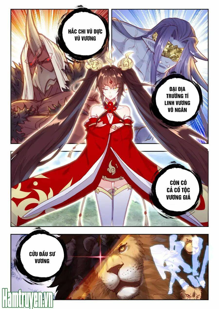 Thế Giới Hoàn Mỹ Chapter 78 - Trang 2