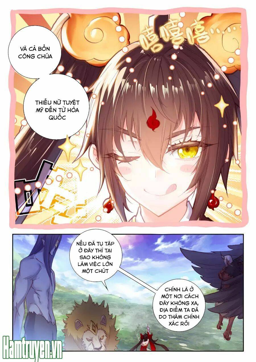 Thế Giới Hoàn Mỹ Chapter 78 - Trang 2