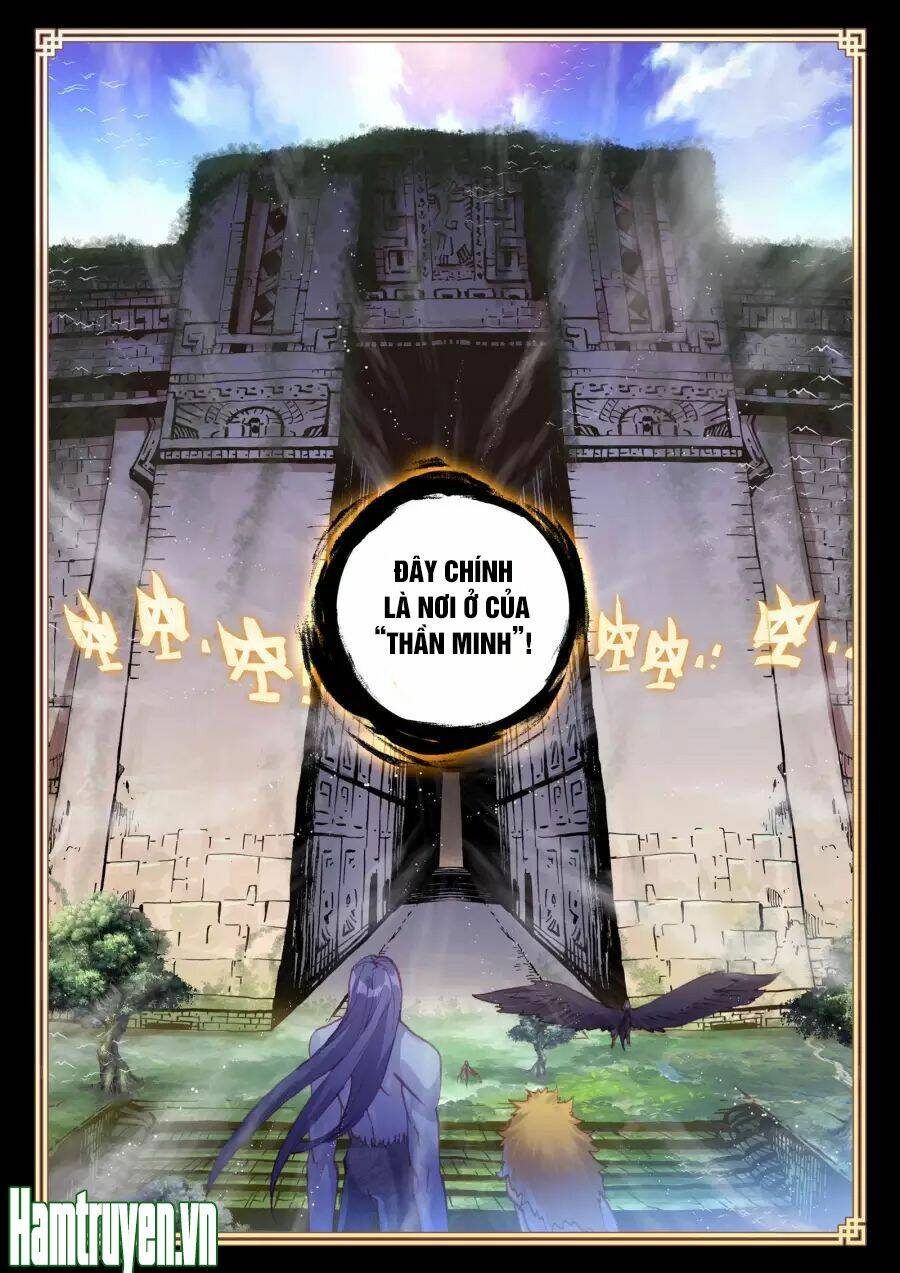 Thế Giới Hoàn Mỹ Chapter 78 - Trang 2