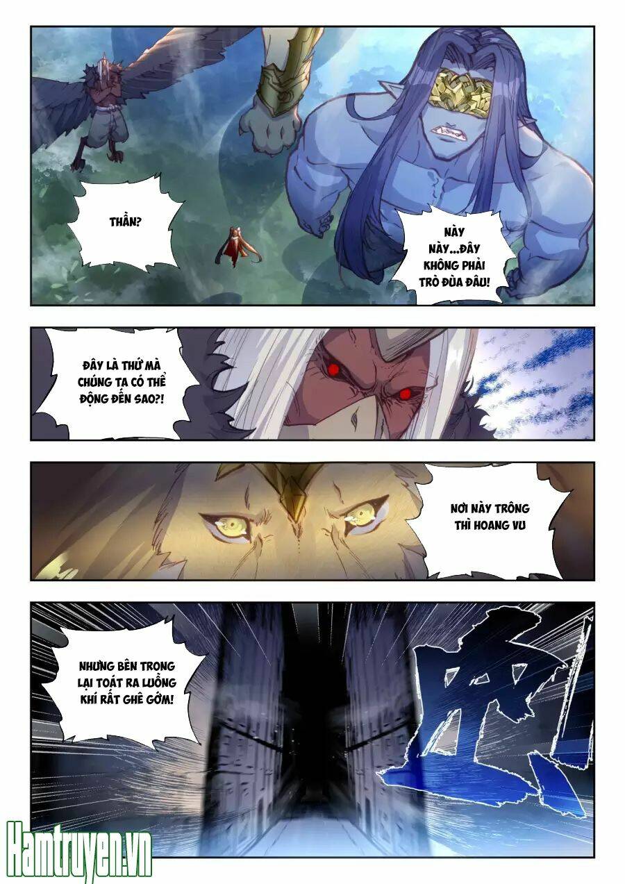 Thế Giới Hoàn Mỹ Chapter 78 - Trang 2