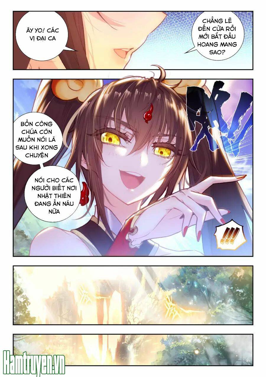 Thế Giới Hoàn Mỹ Chapter 78 - Trang 2