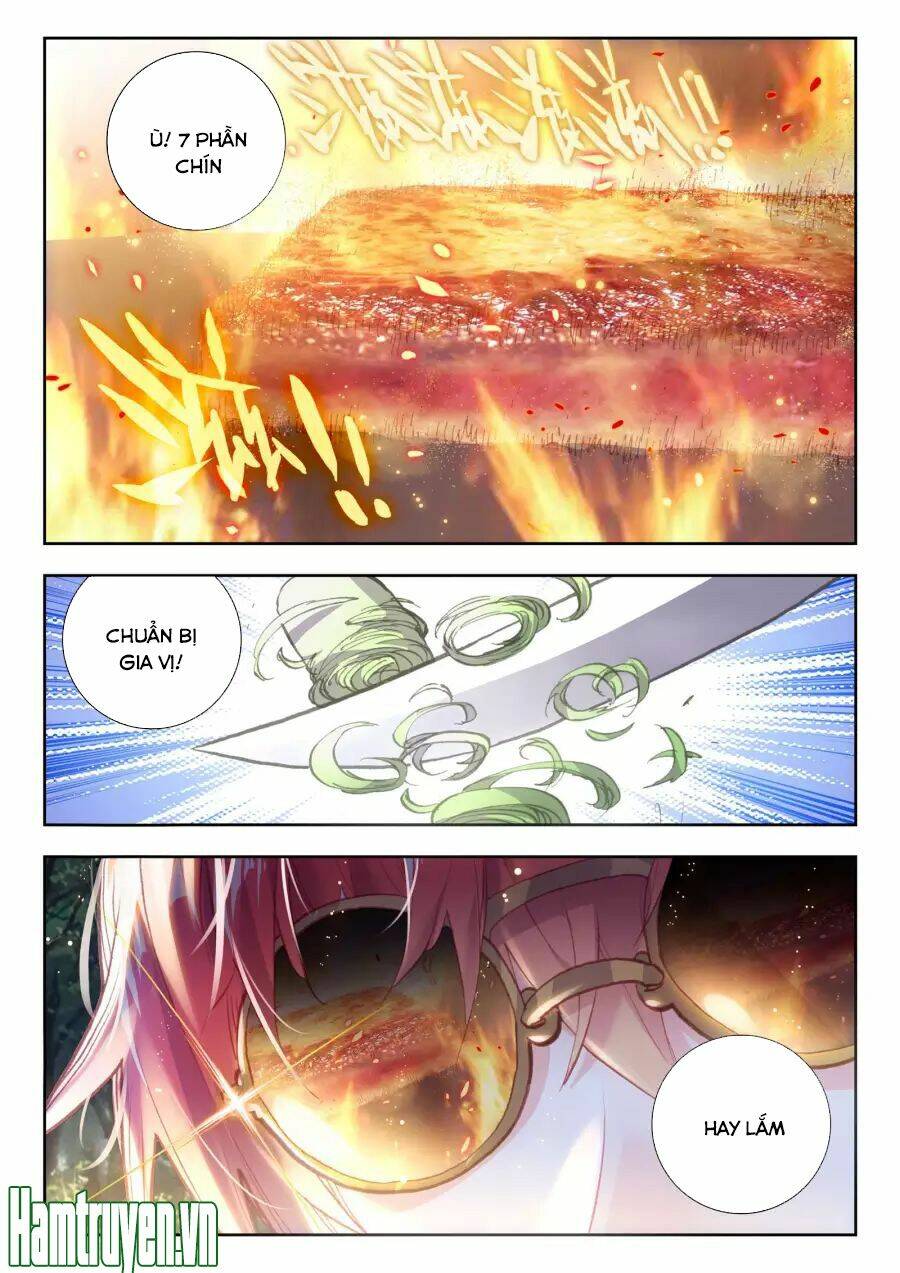 Thế Giới Hoàn Mỹ Chapter 78 - Trang 2