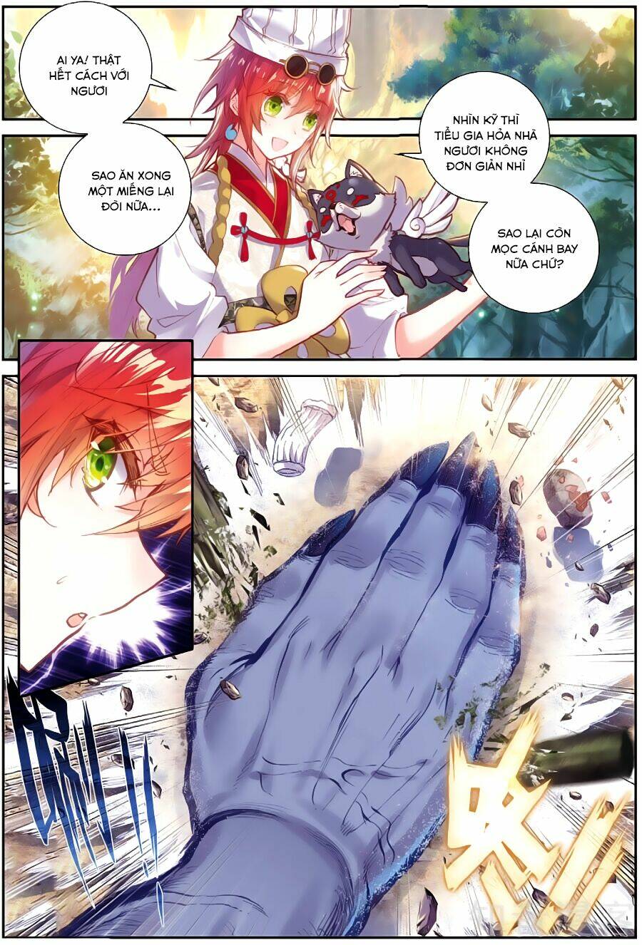 Thế Giới Hoàn Mỹ Chapter 79 - Trang 2