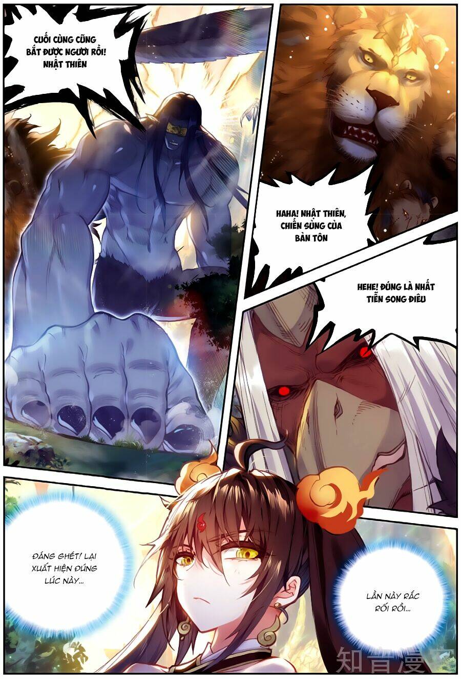 Thế Giới Hoàn Mỹ Chapter 79 - Trang 2