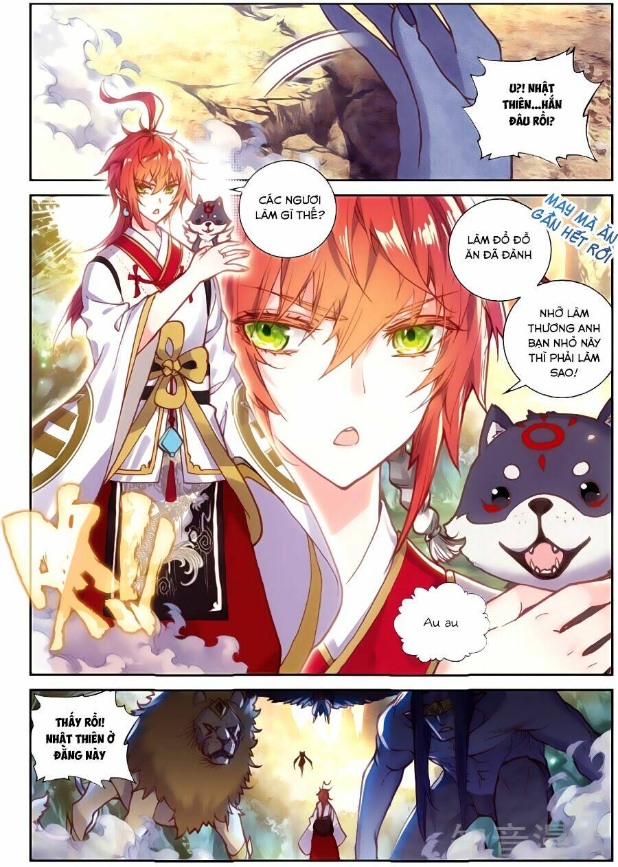 Thế Giới Hoàn Mỹ Chapter 79 - Trang 2