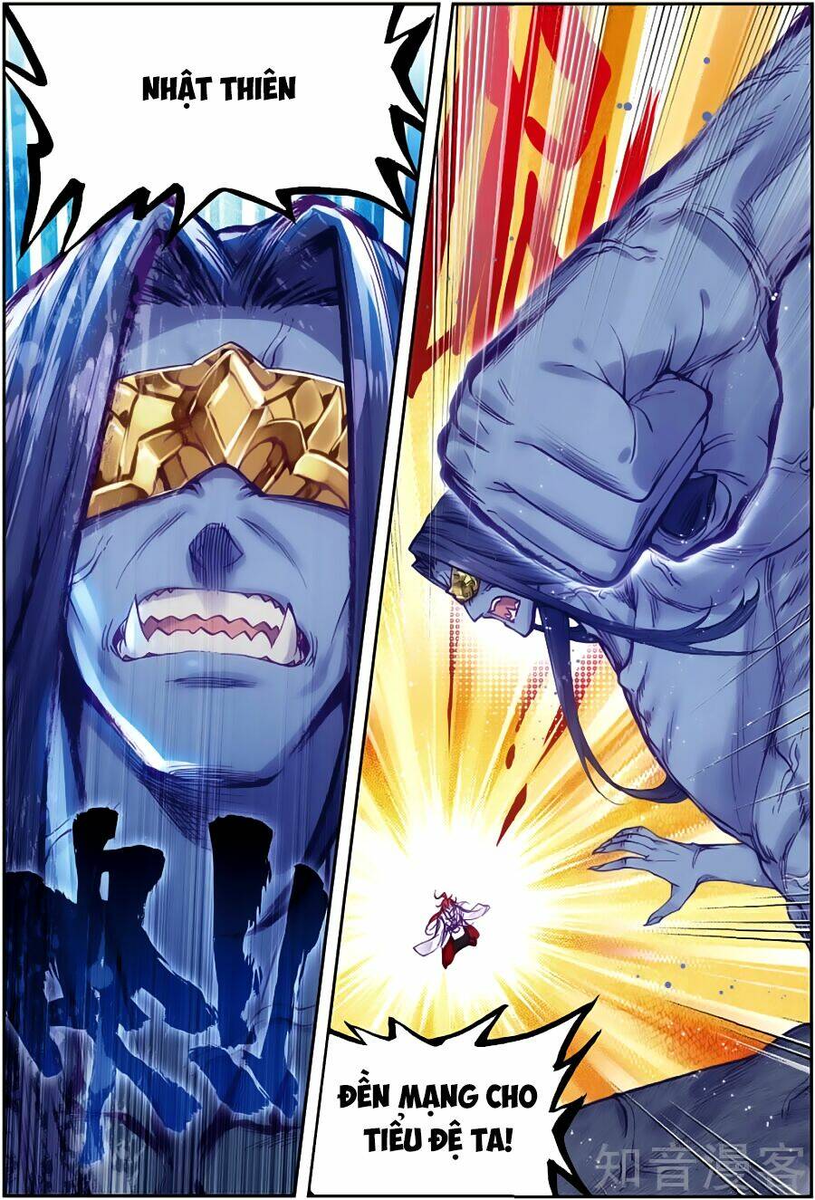 Thế Giới Hoàn Mỹ Chapter 79 - Trang 2