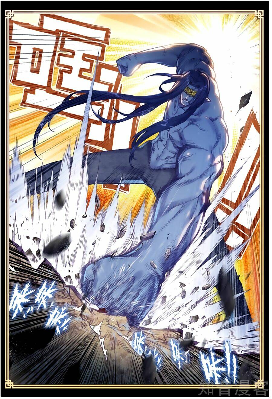 Thế Giới Hoàn Mỹ Chapter 79 - Trang 2