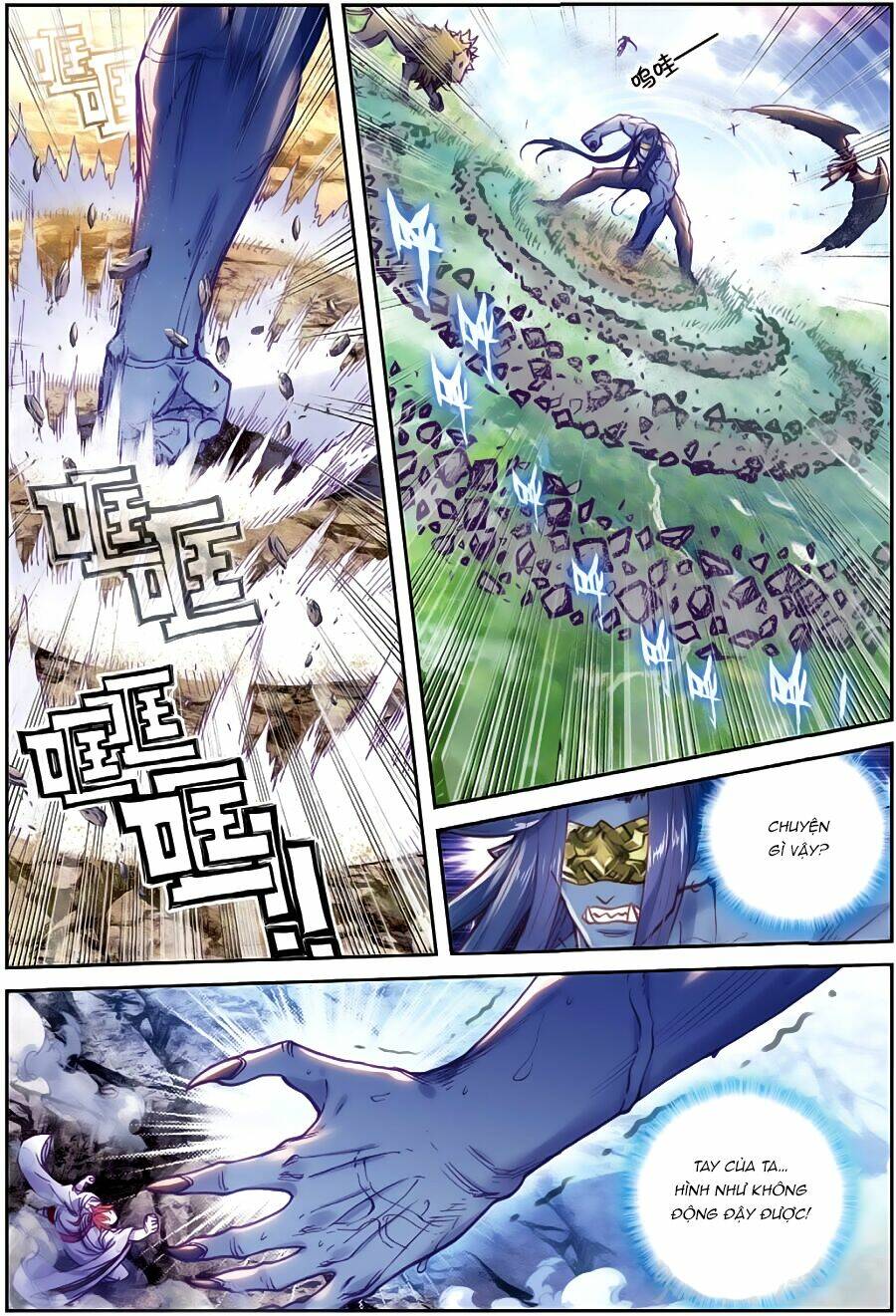 Thế Giới Hoàn Mỹ Chapter 79 - Trang 2