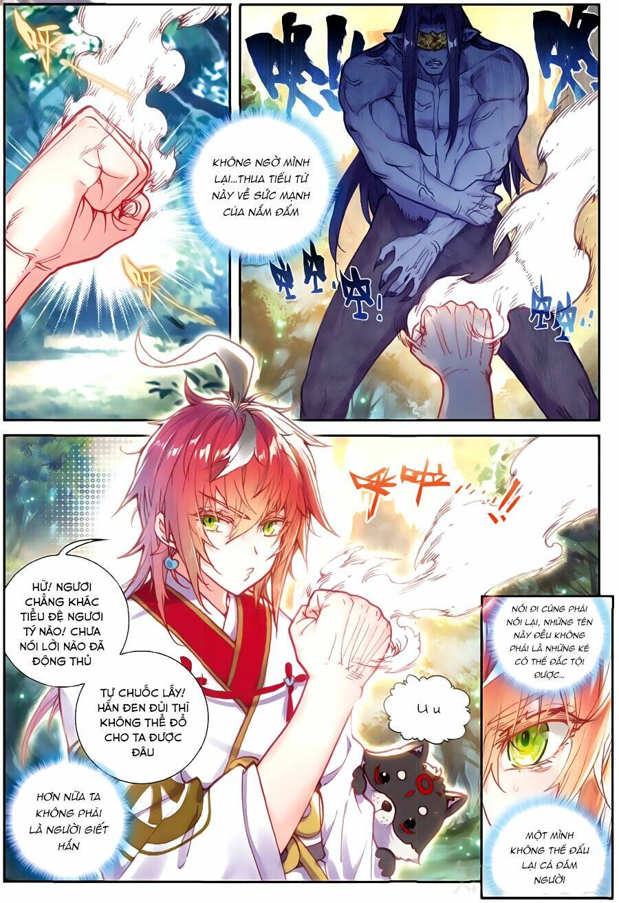 Thế Giới Hoàn Mỹ Chapter 79 - Trang 2