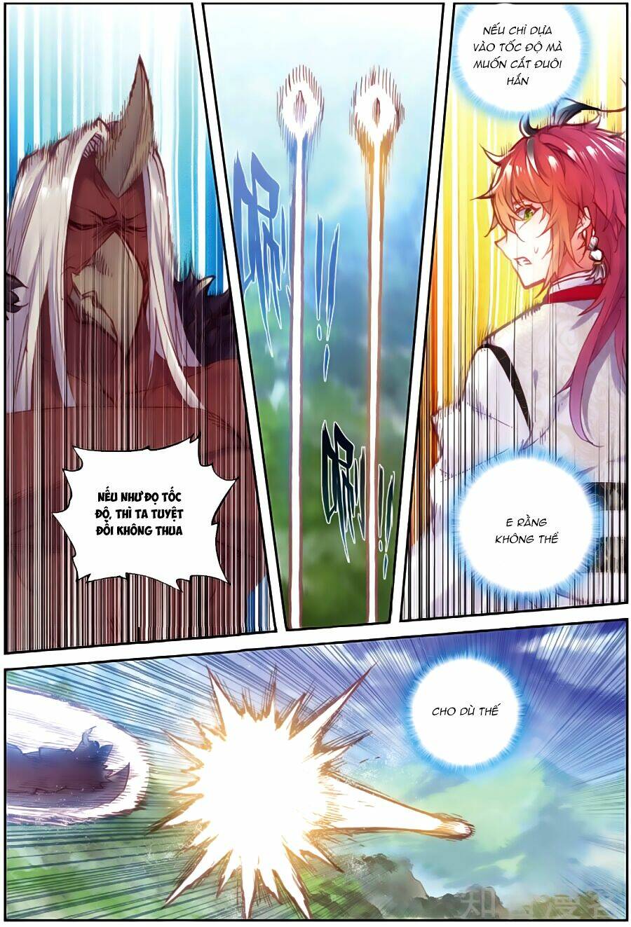 Thế Giới Hoàn Mỹ Chapter 79 - Trang 2