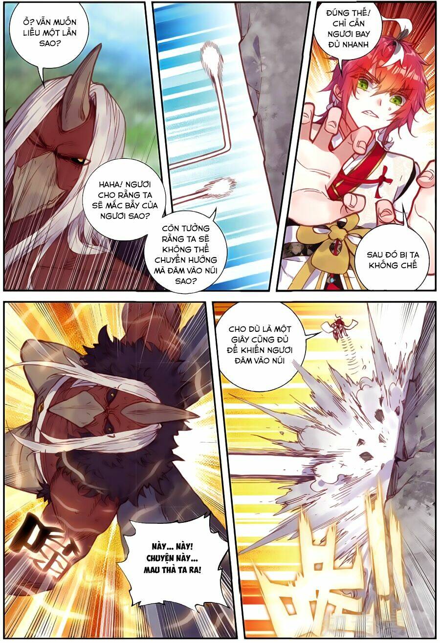 Thế Giới Hoàn Mỹ Chapter 79 - Trang 2