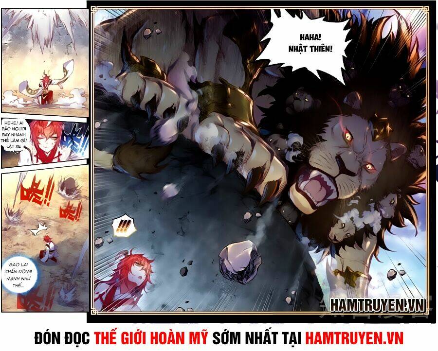 Thế Giới Hoàn Mỹ Chapter 79 - Trang 2