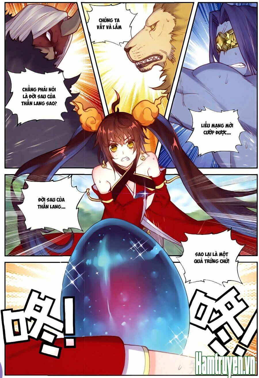 Thế Giới Hoàn Mỹ Chapter 79 - Trang 2