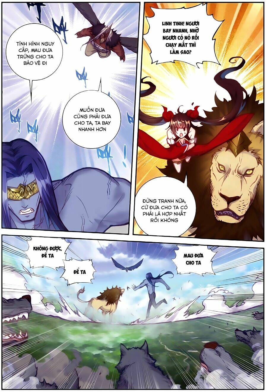 Thế Giới Hoàn Mỹ Chapter 79 - Trang 2