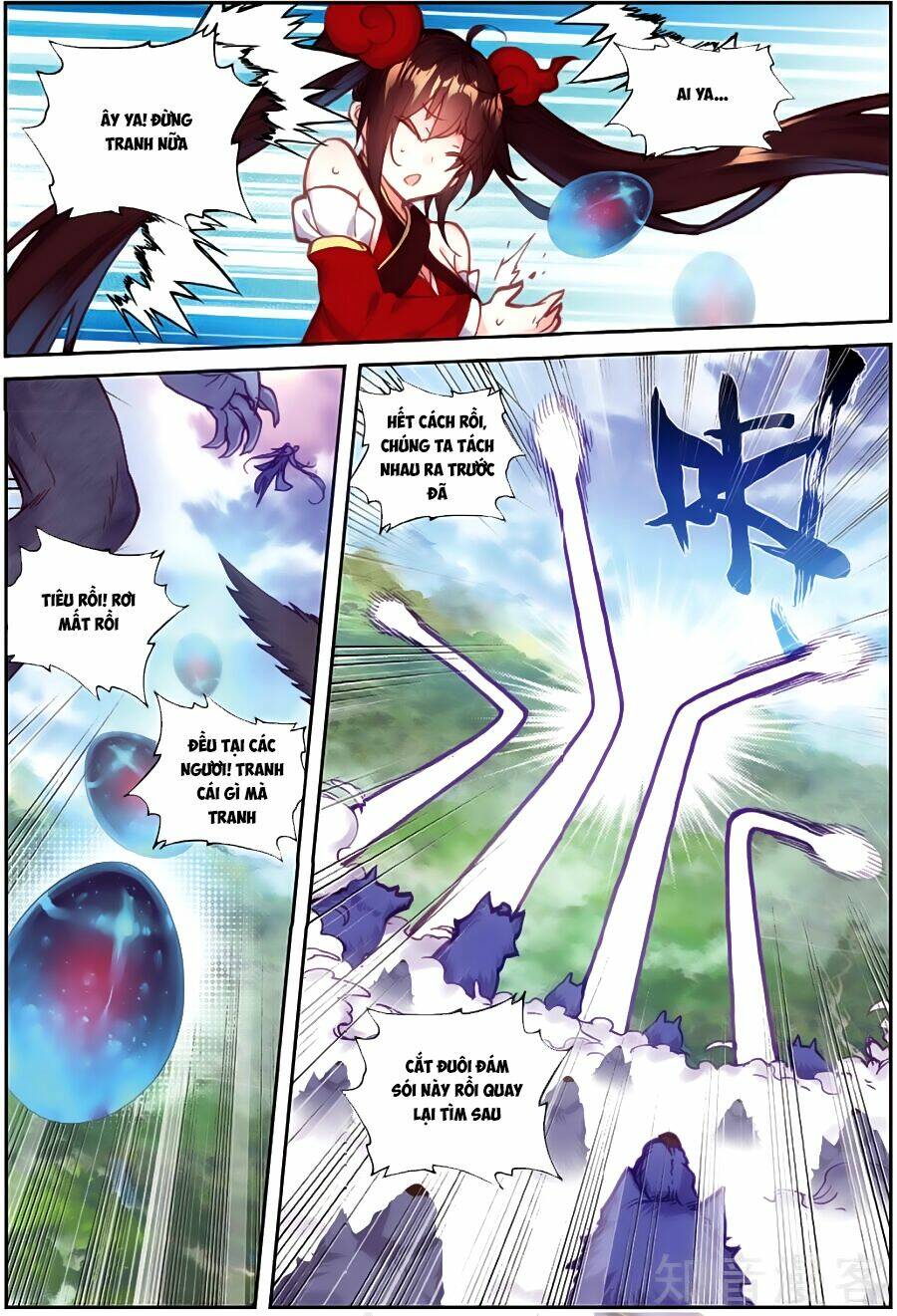 Thế Giới Hoàn Mỹ Chapter 79 - Trang 2