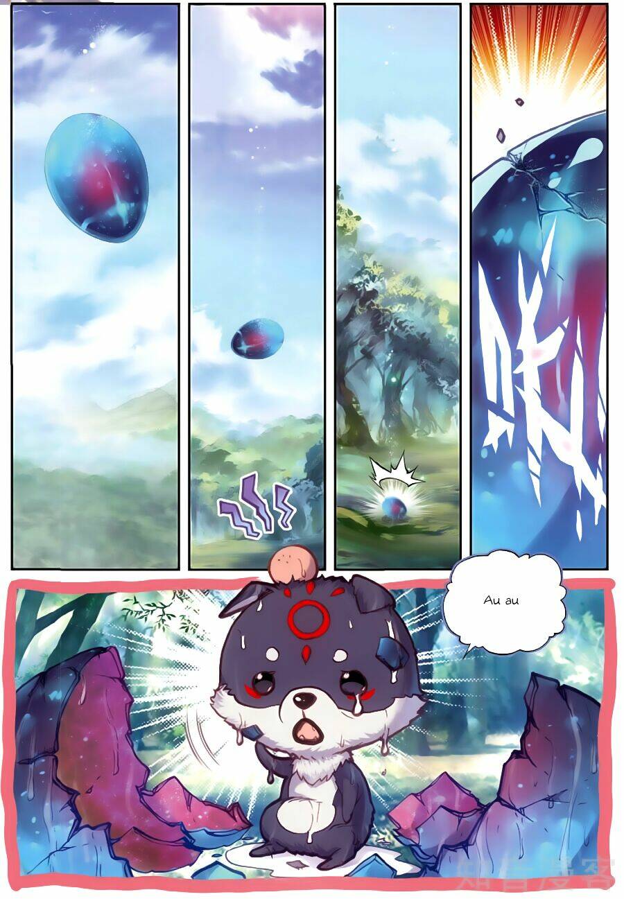 Thế Giới Hoàn Mỹ Chapter 79 - Trang 2