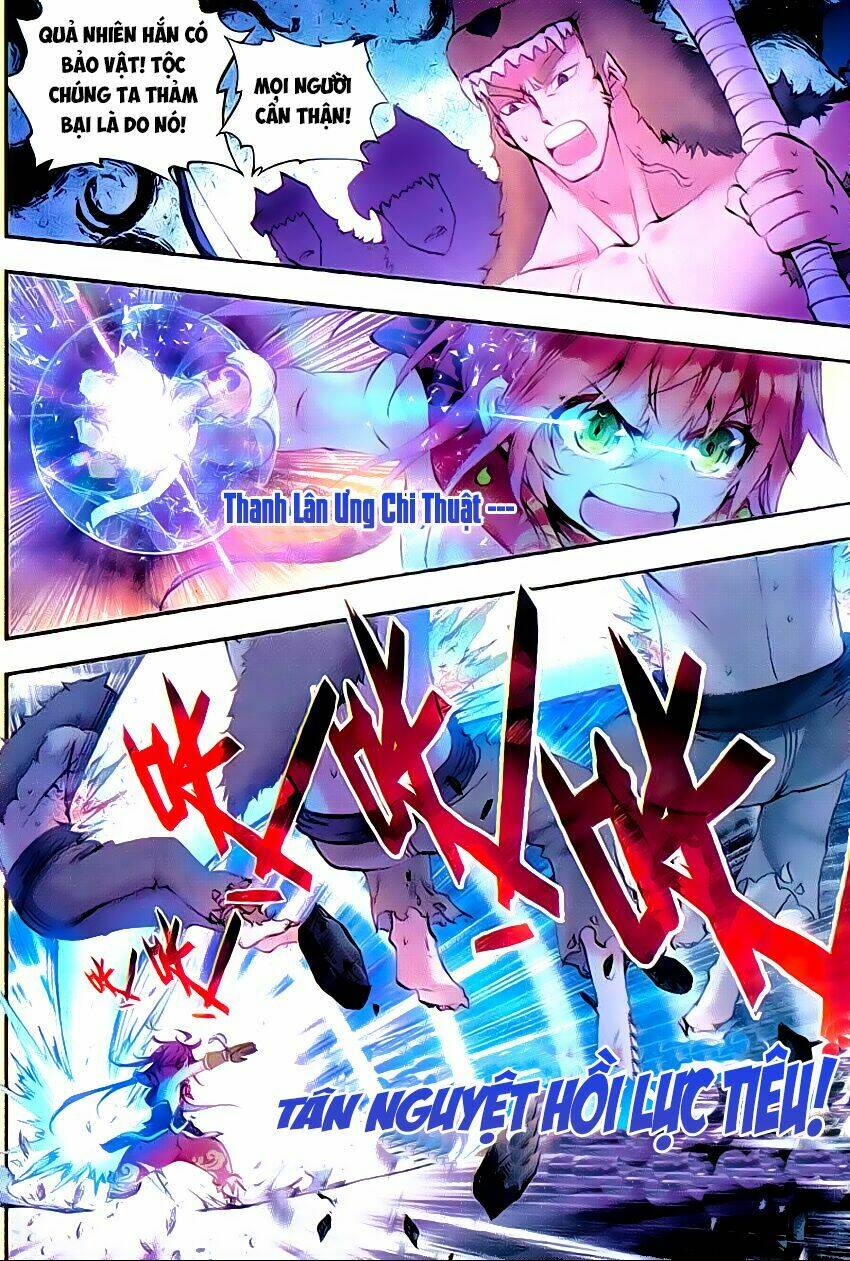 Thế Giới Hoàn Mỹ Chapter 8 - Trang 2