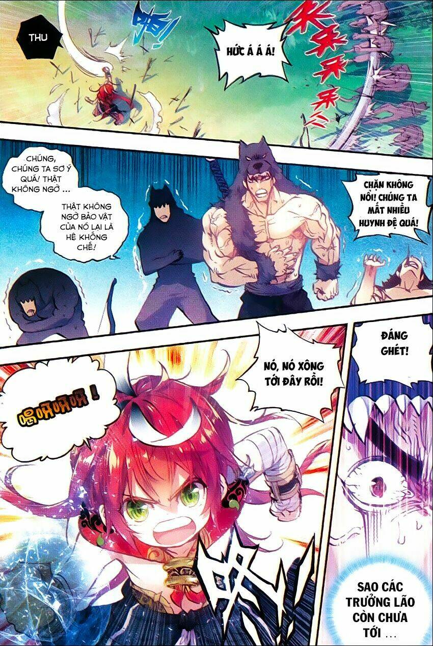 Thế Giới Hoàn Mỹ Chapter 8 - Trang 2