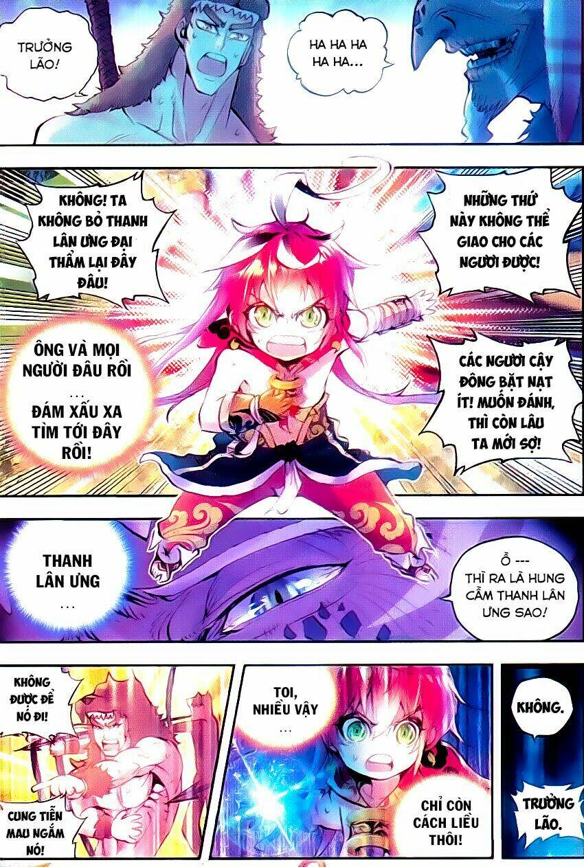 Thế Giới Hoàn Mỹ Chapter 8 - Trang 2