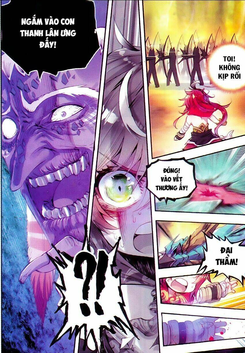 Thế Giới Hoàn Mỹ Chapter 8 - Trang 2