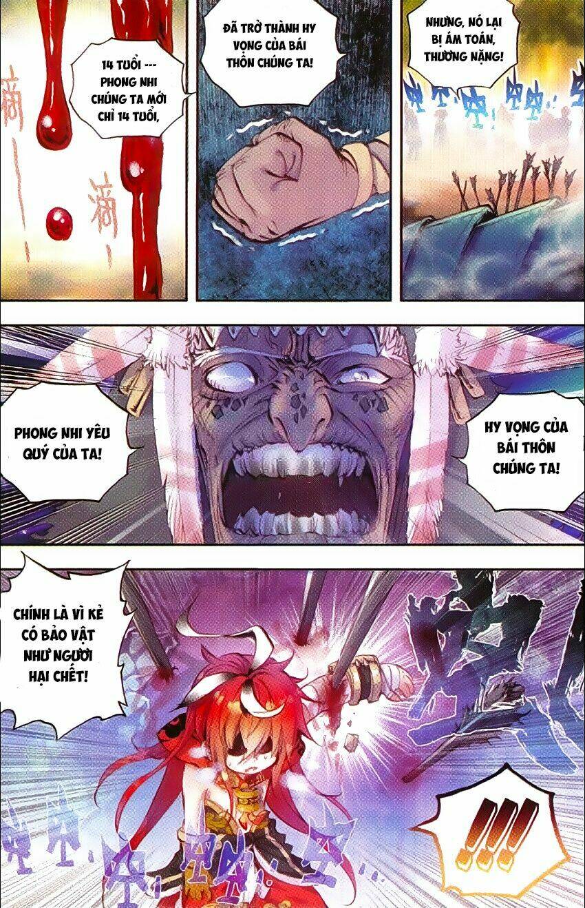 Thế Giới Hoàn Mỹ Chapter 8 - Trang 2