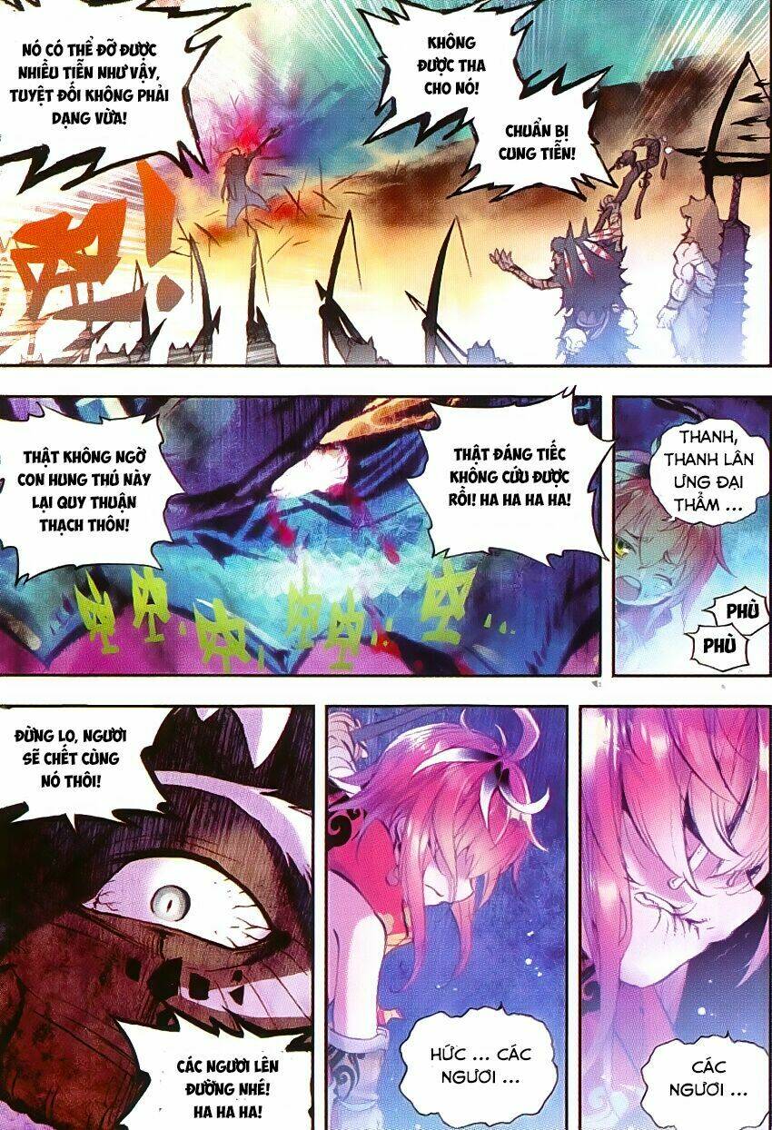 Thế Giới Hoàn Mỹ Chapter 8 - Trang 2