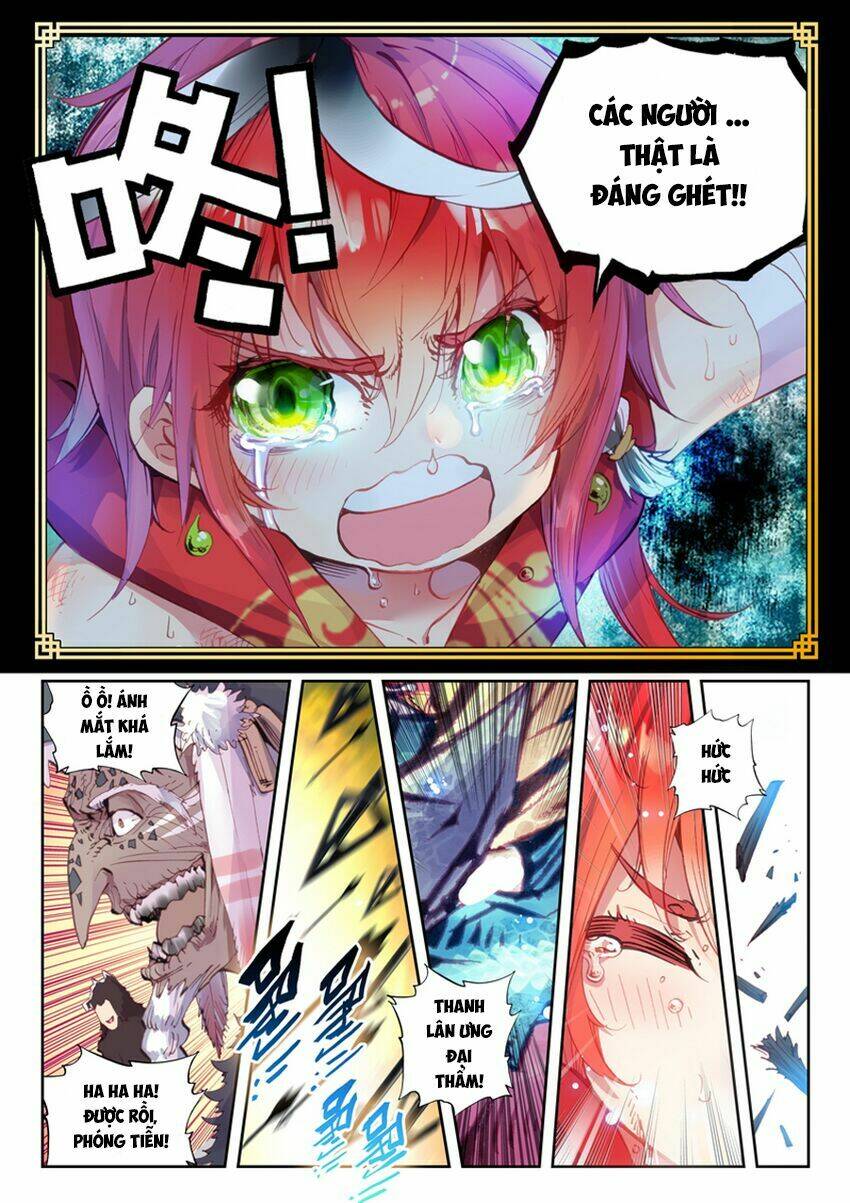 Thế Giới Hoàn Mỹ Chapter 8 - Trang 2