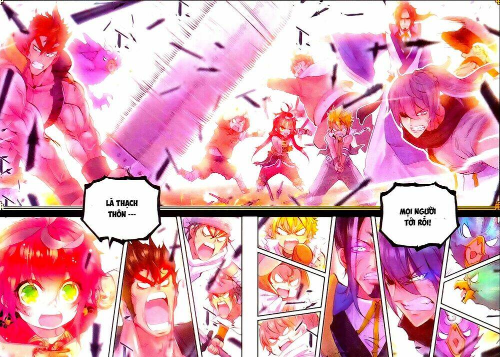 Thế Giới Hoàn Mỹ Chapter 8 - Trang 2