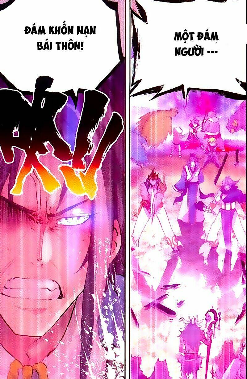 Thế Giới Hoàn Mỹ Chapter 8 - Trang 2