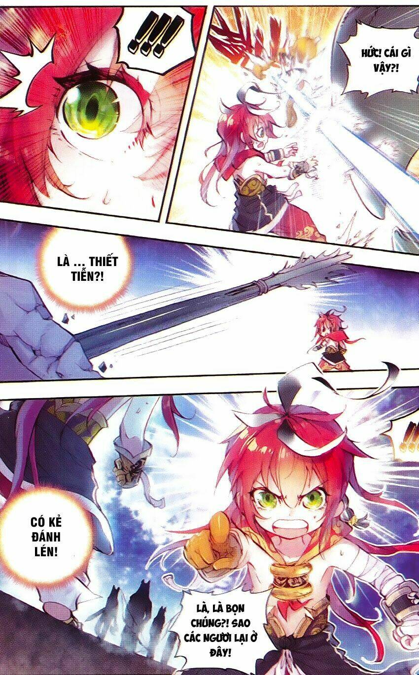 Thế Giới Hoàn Mỹ Chapter 8 - Trang 2