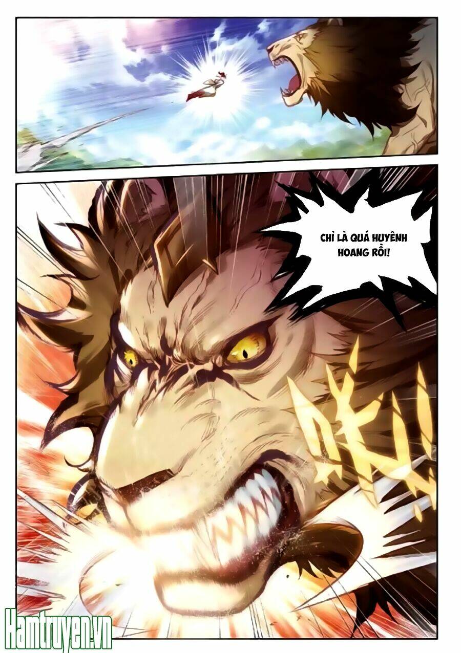 Thế Giới Hoàn Mỹ Chapter 80 - Trang 2