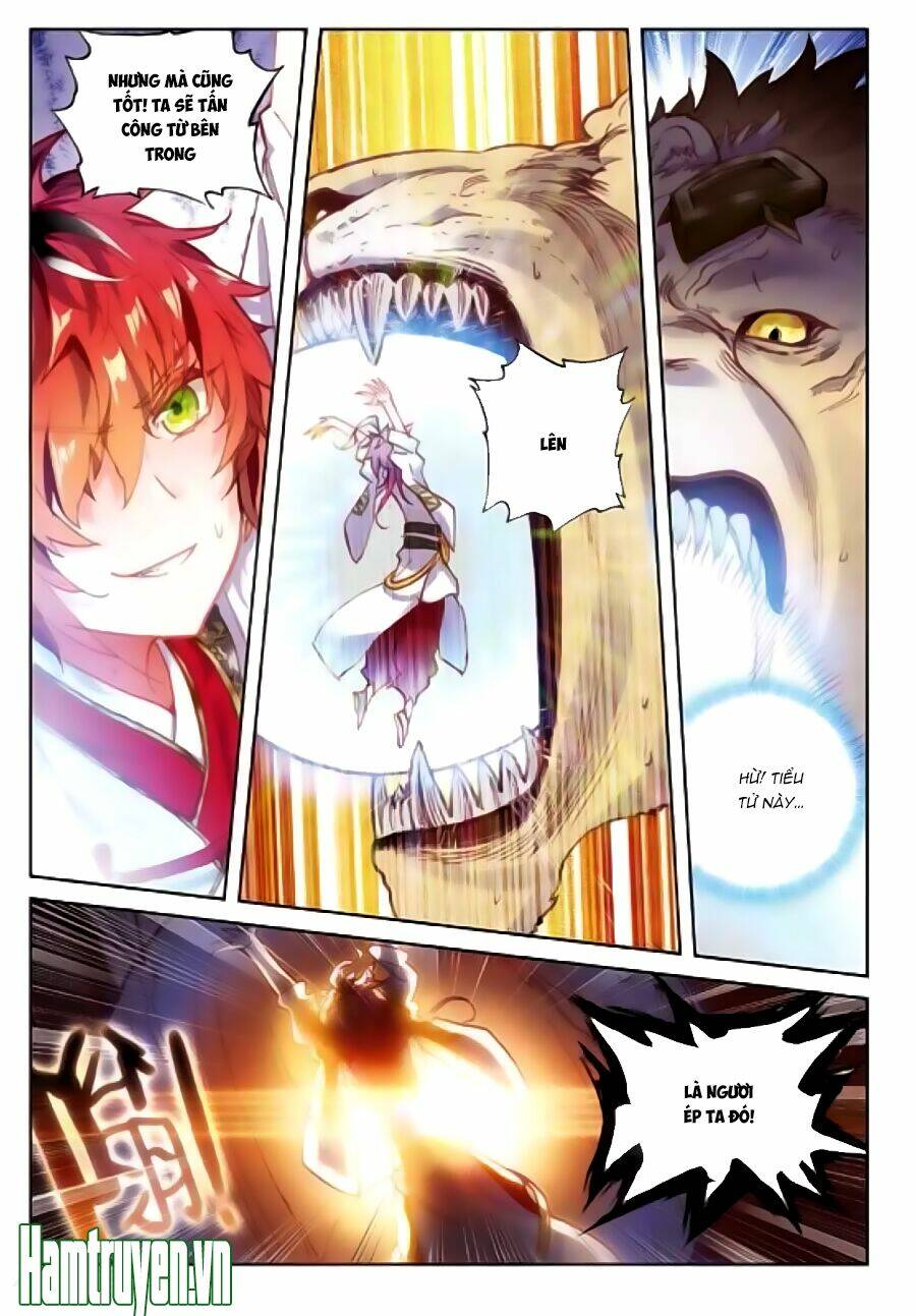 Thế Giới Hoàn Mỹ Chapter 80 - Trang 2