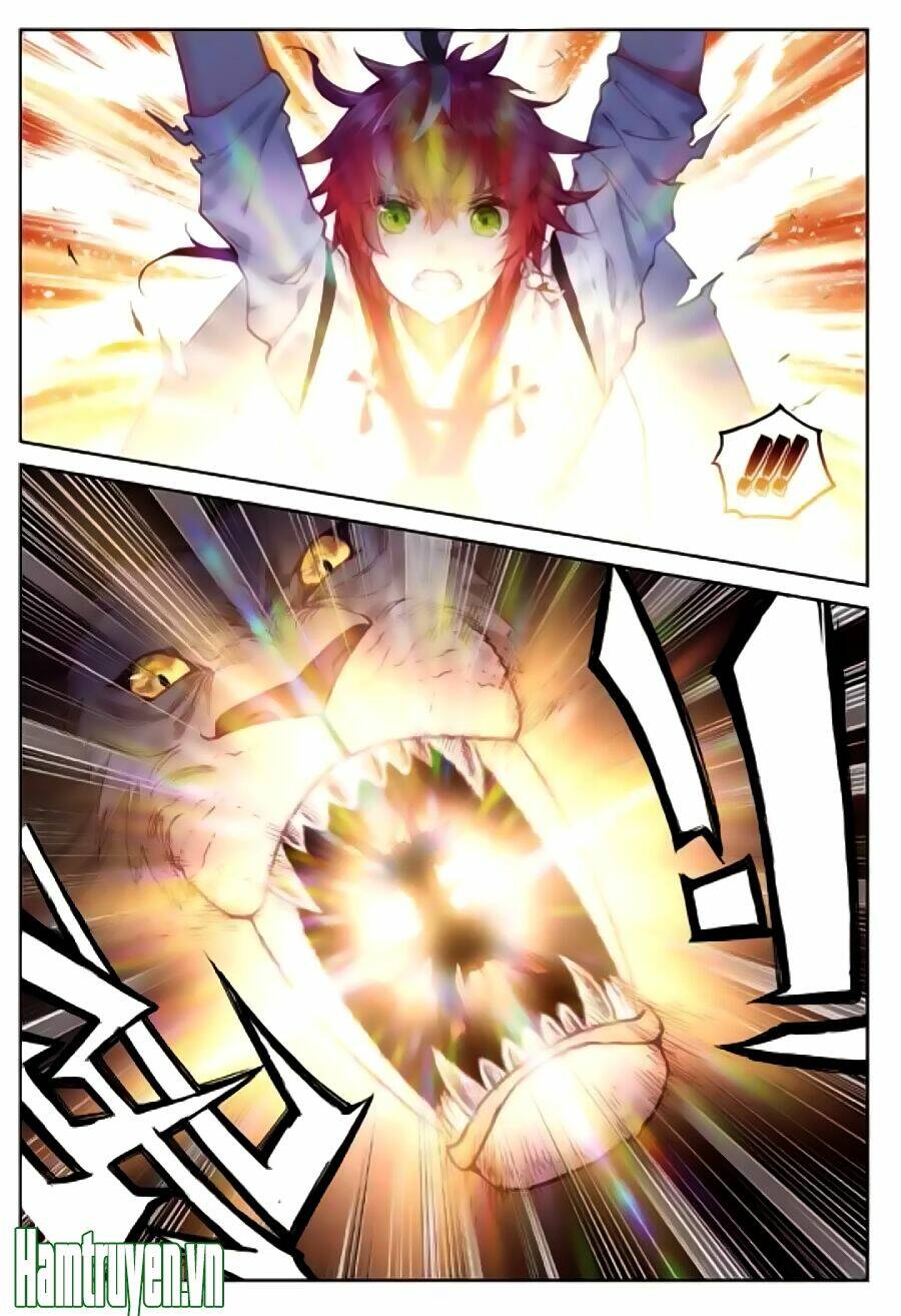 Thế Giới Hoàn Mỹ Chapter 80 - Trang 2