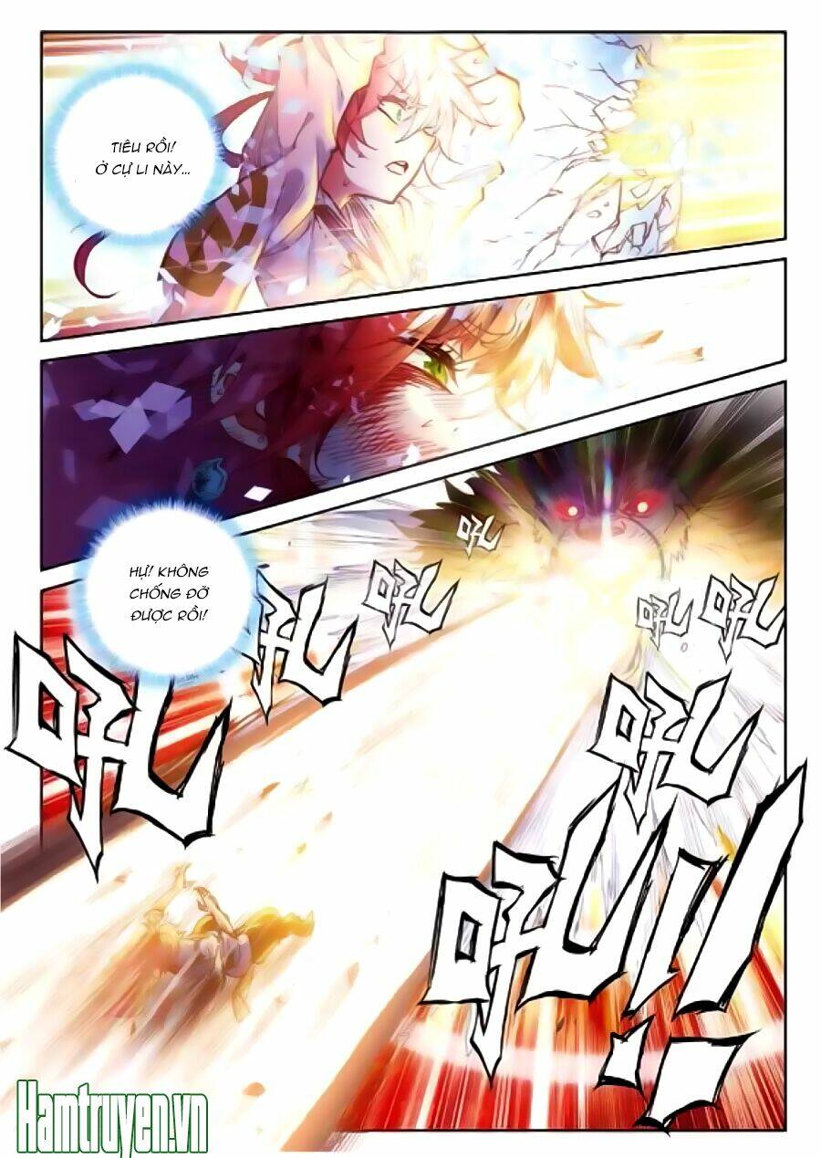 Thế Giới Hoàn Mỹ Chapter 80 - Trang 2