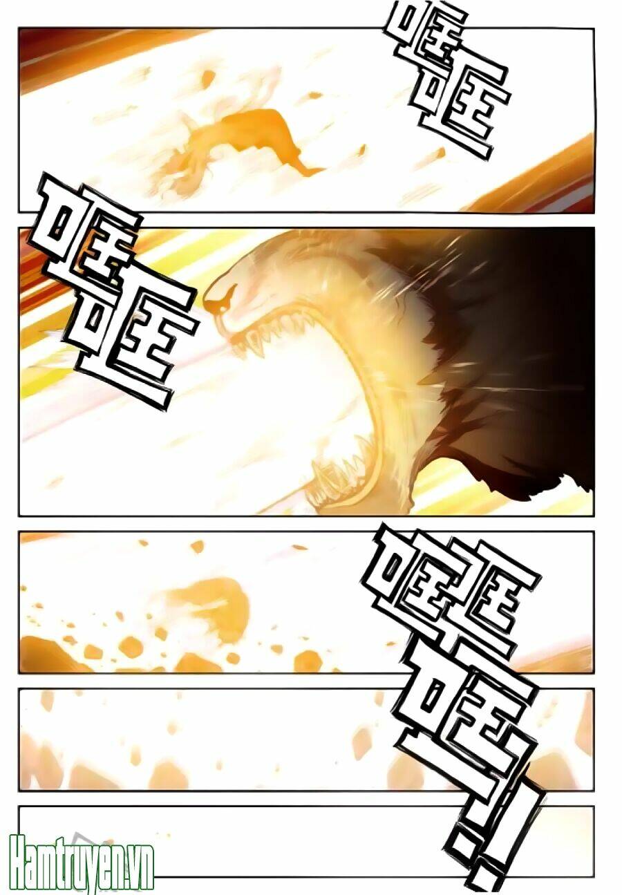 Thế Giới Hoàn Mỹ Chapter 80 - Trang 2