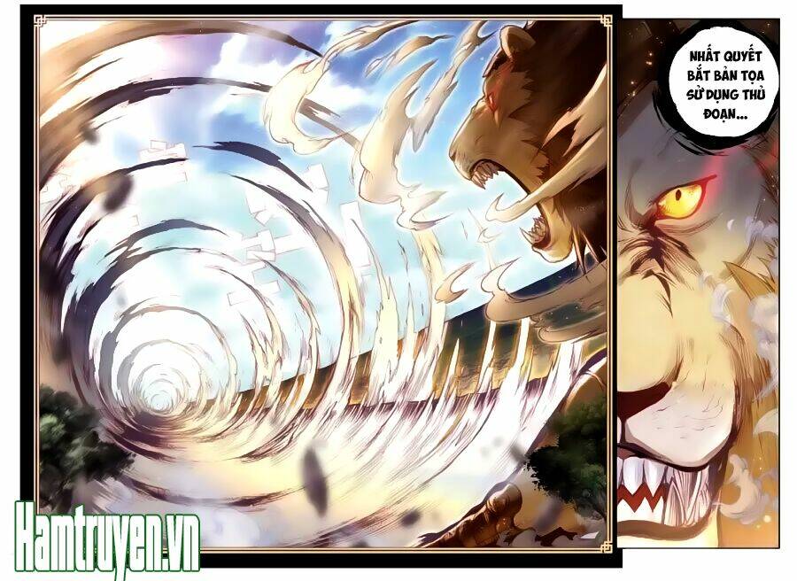 Thế Giới Hoàn Mỹ Chapter 80 - Trang 2