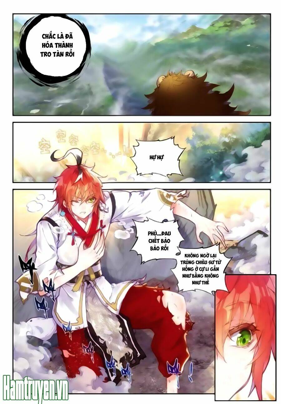 Thế Giới Hoàn Mỹ Chapter 80 - Trang 2