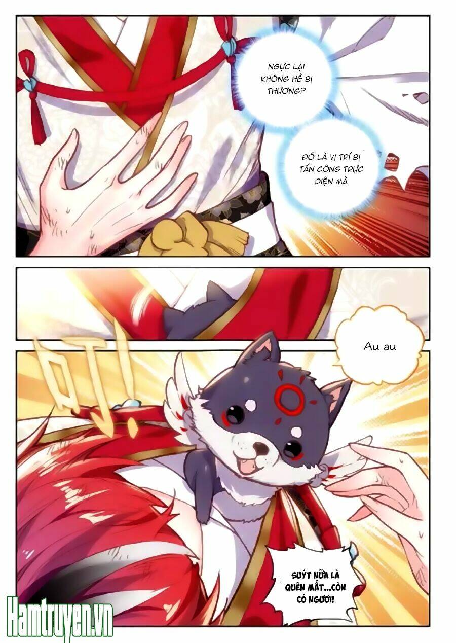 Thế Giới Hoàn Mỹ Chapter 80 - Trang 2