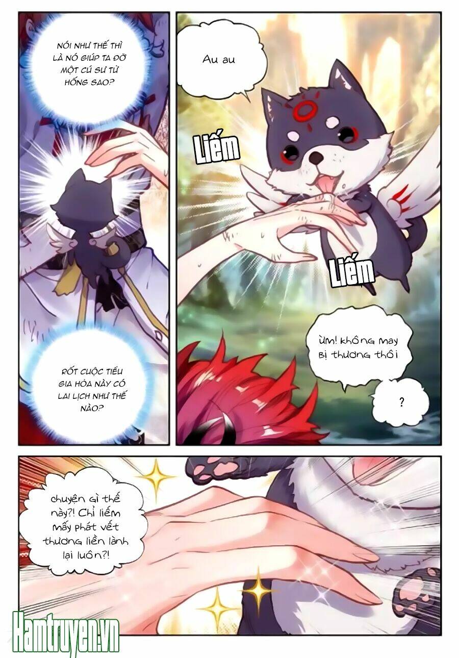 Thế Giới Hoàn Mỹ Chapter 80 - Trang 2