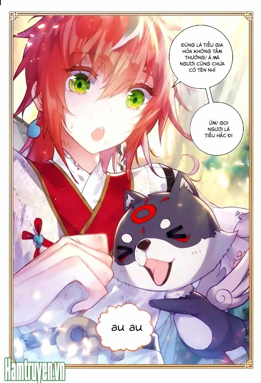 Thế Giới Hoàn Mỹ Chapter 80 - Trang 2