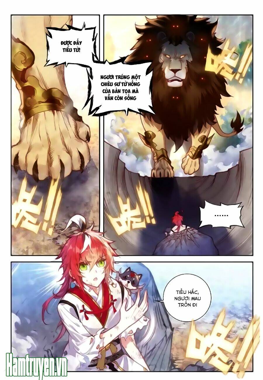 Thế Giới Hoàn Mỹ Chapter 80 - Trang 2