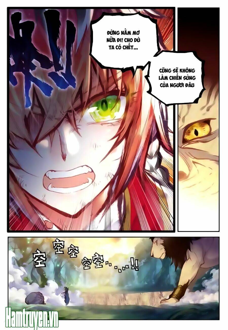 Thế Giới Hoàn Mỹ Chapter 80 - Trang 2