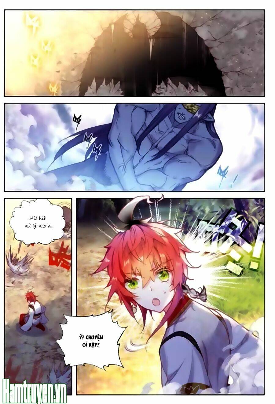 Thế Giới Hoàn Mỹ Chapter 80 - Trang 2