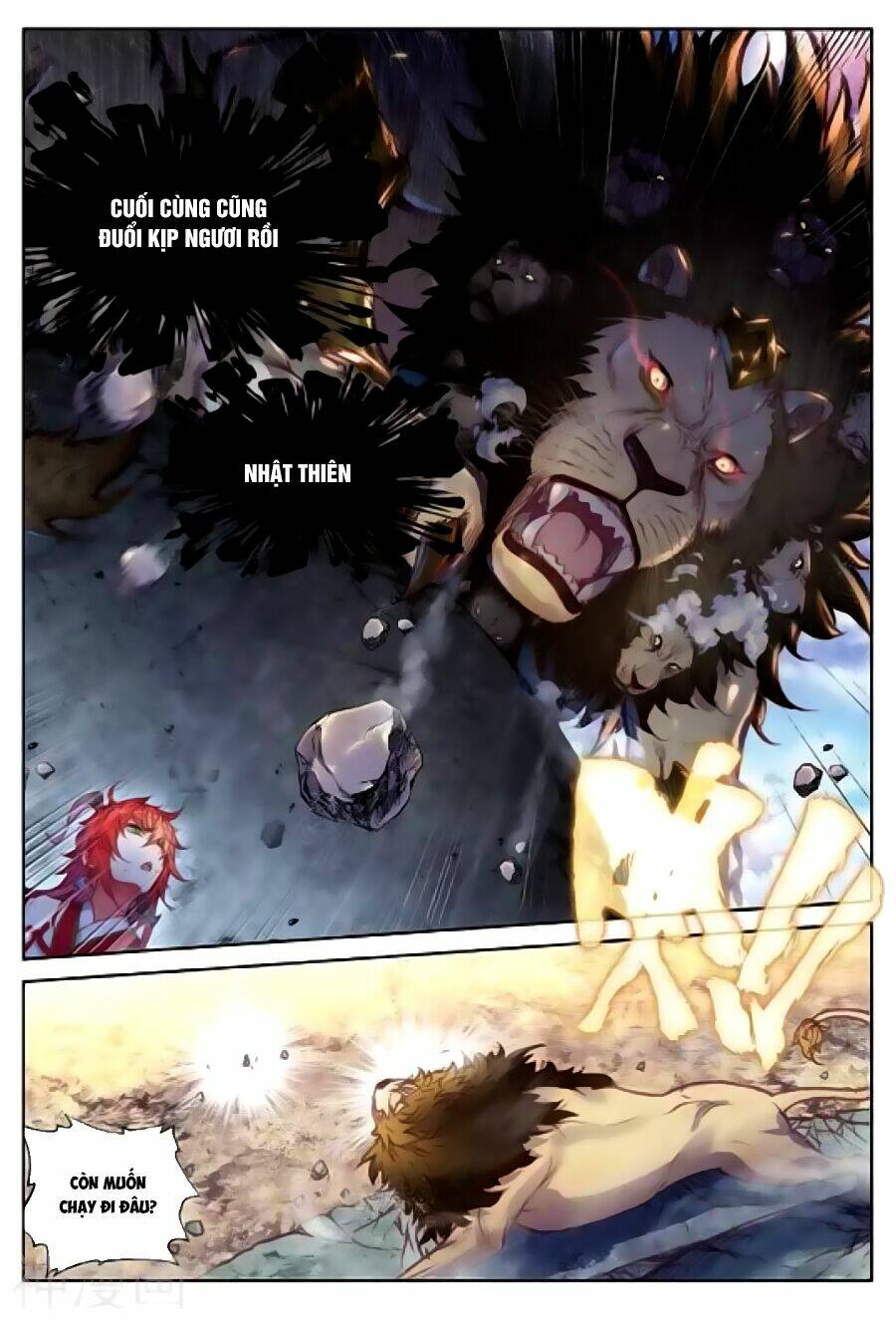 Thế Giới Hoàn Mỹ Chapter 80 - Trang 2