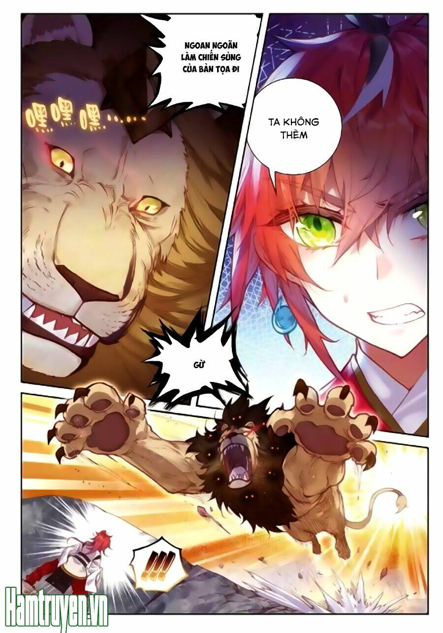 Thế Giới Hoàn Mỹ Chapter 80 - Trang 2
