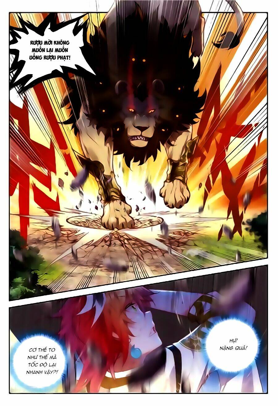 Thế Giới Hoàn Mỹ Chapter 80 - Trang 2