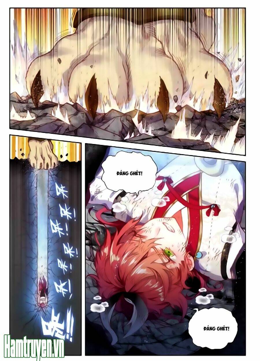 Thế Giới Hoàn Mỹ Chapter 80 - Trang 2