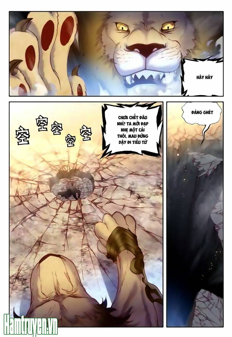 Thế Giới Hoàn Mỹ Chapter 80 - Trang 2