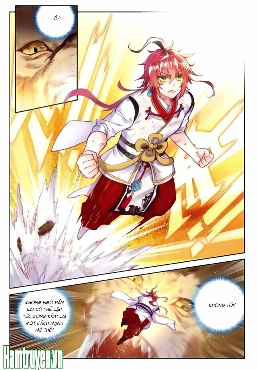 Thế Giới Hoàn Mỹ Chapter 80 - Trang 2